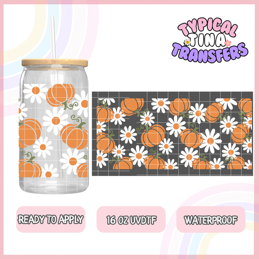 UVDTF #1876 | 16oz UVDTF Wrap | POD