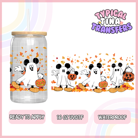 UVDTF #1877 | 16oz UVDTF Wrap | POD