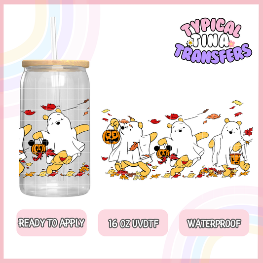 UVDTF #1878 | 16oz UVDTF Wrap | POD