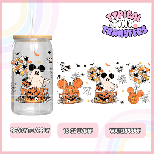 UVDTF #1889 | 16oz UVDTF Wrap | POD
