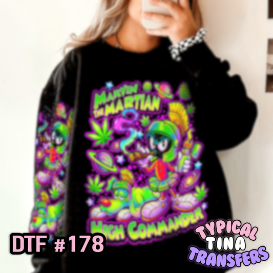 VIP - DTF #178 | DTF Transfers | POD