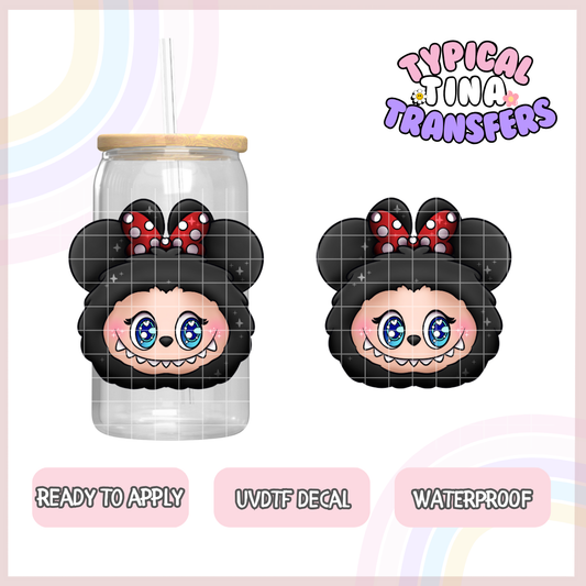 UVDTF Decal | 3"-4" decals | POD - choose design