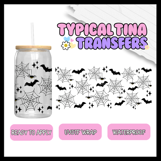 UVDTF # 1893 | 16oz UVDTF Wrap | POD