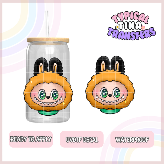 UVDTF Decal | 3"-4" decals | POD - choose design