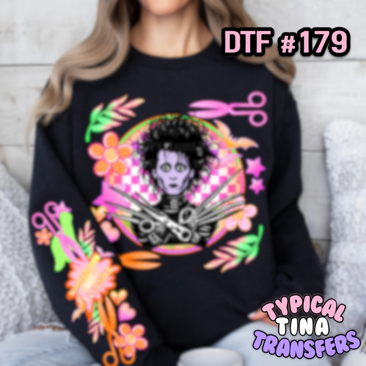 VIP - DTF #179 | DTF Transfers | POD