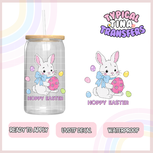 Hoppy Easter | UV decals | POD