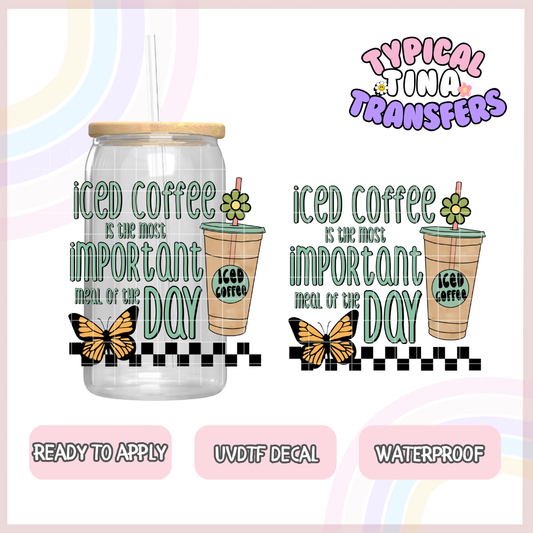 UVDTF Decal | 4" decals | POD