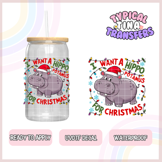 UVDTF Decal | 3"-4" decals | POD