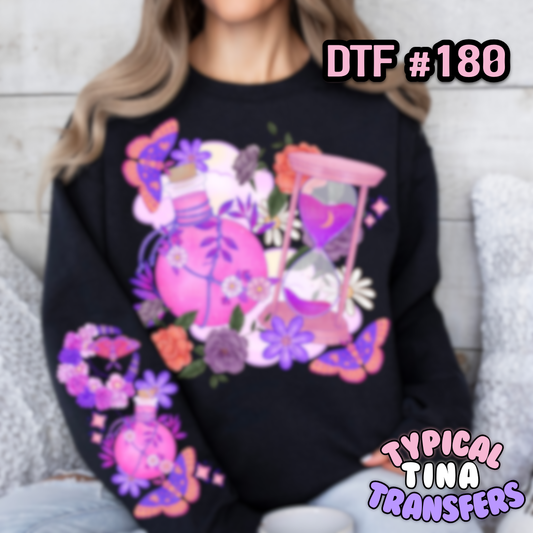 VIP - DTF #180 | DTF Transfers | POD