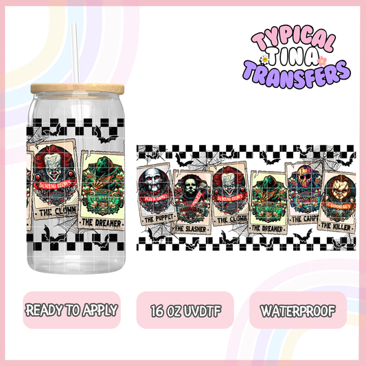 UVDTF #1921 | 16oz UVDTF Wrap | POD