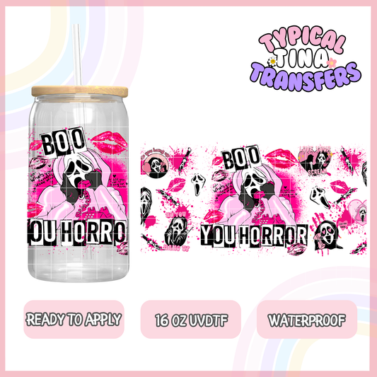 UVDTF #1929 | 16oz UVDTF Wrap | POD