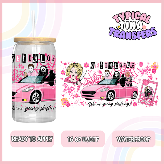 UVDTF #1935 | 16oz UVDTF Wrap | POD