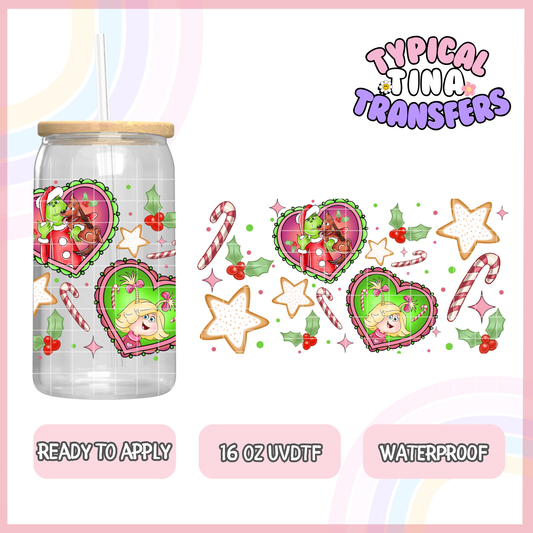 UVDTF #1936| 16oz UVDTF Wrap | POD