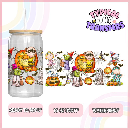 UVDTF #1938 | 16oz UVDTF Wrap | POD