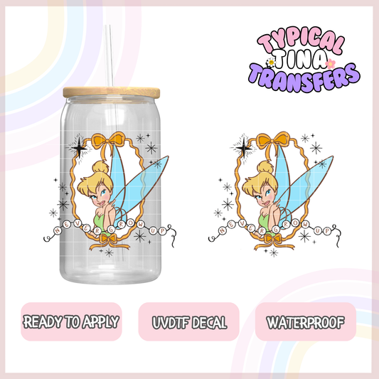 UVDTF Decal | 3"-4" decals | POD