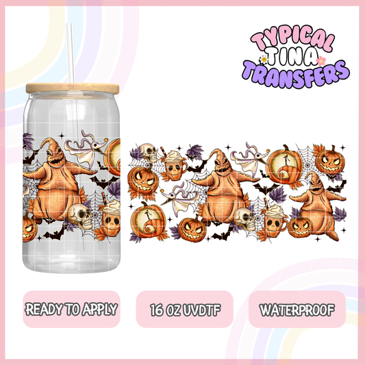 UVDTF #1940 | 16oz UVDTF Wrap | POD