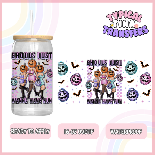 UVDTF #1942 | 16oz UVDTF Wrap | POD