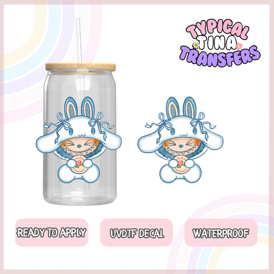 UVDTF Decal | 3"-4" decals | POD - choose design