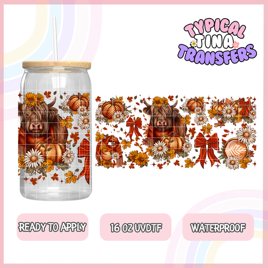 UVDTF #1943 | 16oz UVDTF Wrap | POD