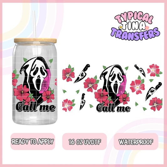 UVDTF #1975 | 16oz UVDTF Wrap | POD