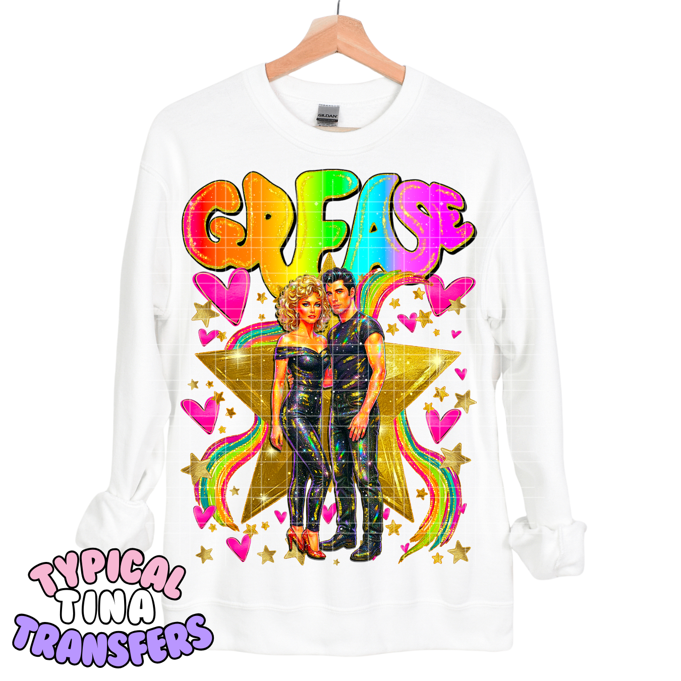 Tell me about it stud | DTF Transfers | POD