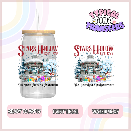 UVDTF Decal | 3"-4" decals | POD