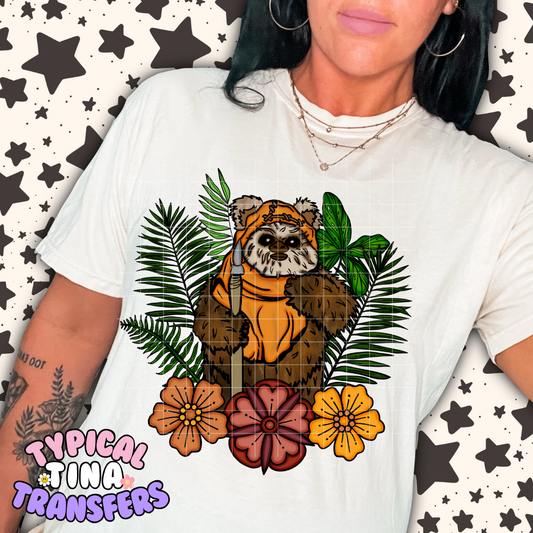 SW E Ranger | DTF Transfer | POD