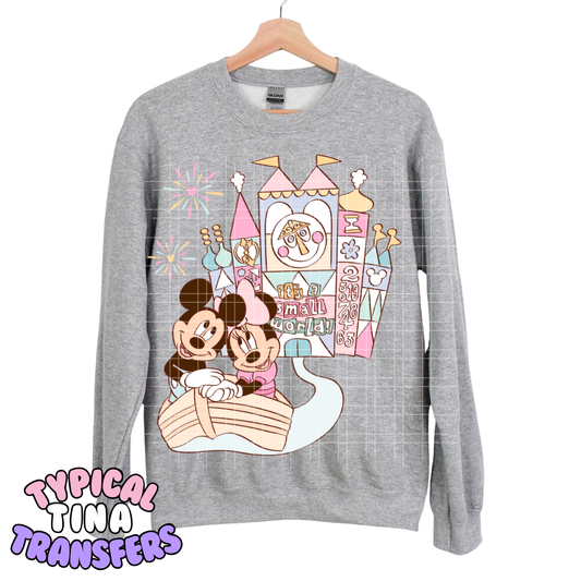 park day with M&M | DTF Transfers | POD