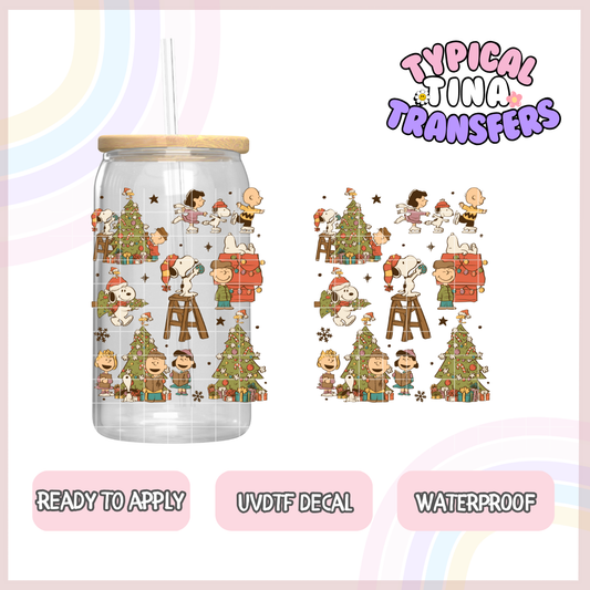 UVDTF Decal | 3"-4" decals | POD