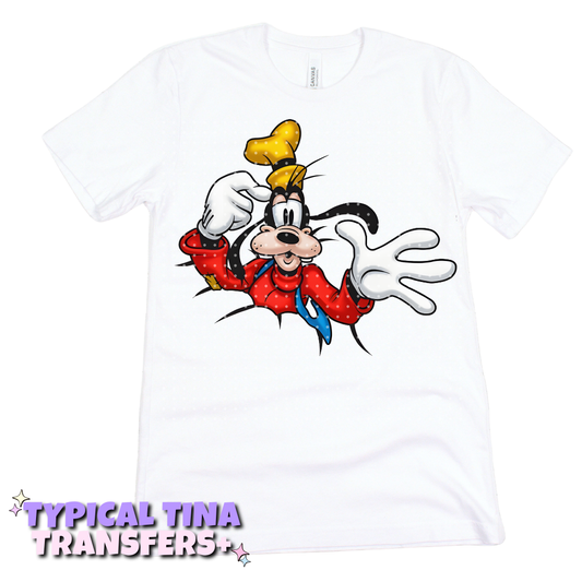 Silly Goof | DTF Transfers | POD