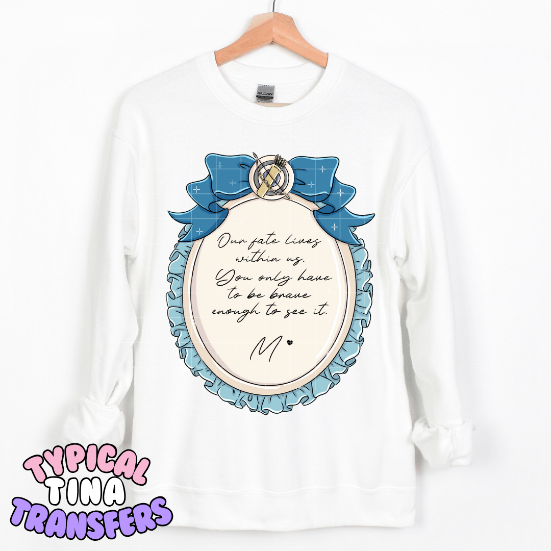 Princess Quotes | DTF Transfer | POD