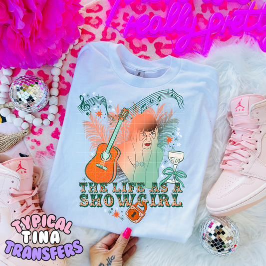 TS_Show G | DTF Transfer | POD