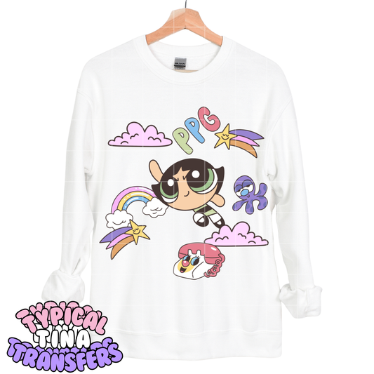 PPG opt #1 | DTF Transfers | POD