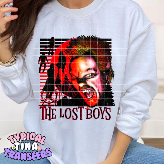 Lost Boyz | DTF Screen Print | POD