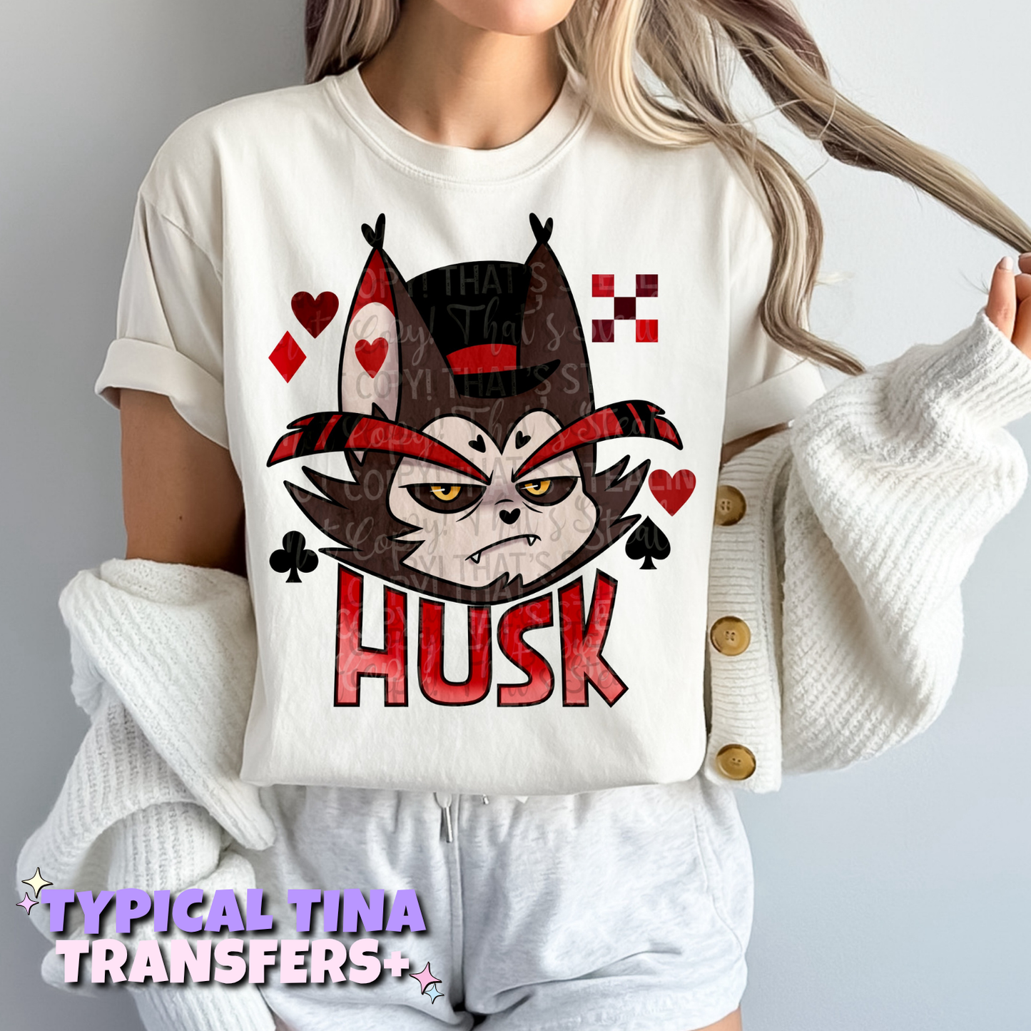 Haz Hotel | DTF Transfers | POD