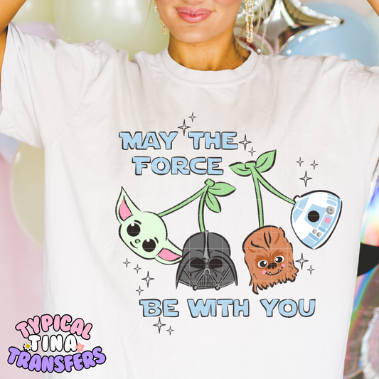 4 Cherries SW | DTF Screen Print | POD