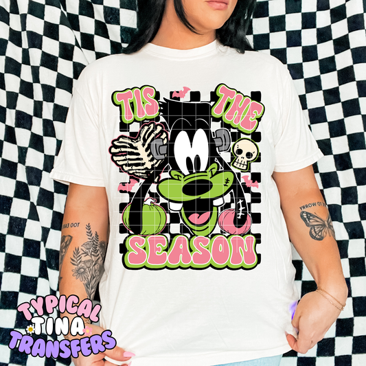 Frank Goof | DTF Transfer | POD