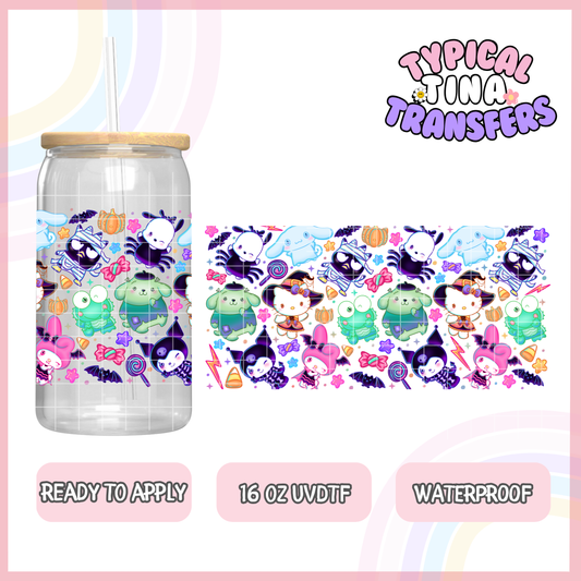 UVDTF #2012 | 16oz UVDTF Wrap | POD