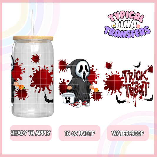 UVDTF #2021 | 16oz UVDTF Wrap | POD