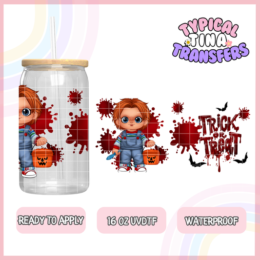 UVDTF #2023 | 16oz UVDTF Wrap | POD