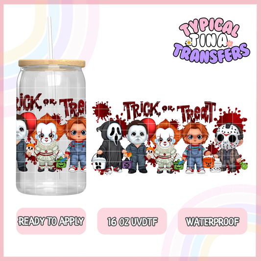 UVDTF #2028 | 16oz UVDTF Wrap | POD