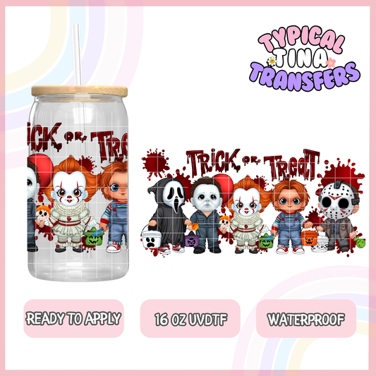 UVDTF #2028 | 16oz UVDTF Wrap | POD
