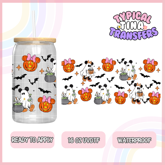 UVDTF #2034 | 16oz UVDTF Wrap | POD