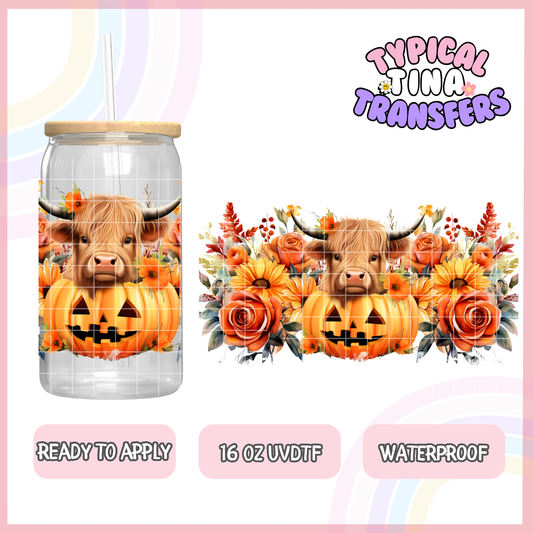 UVDTF #2035 | 16oz UVDTF Wrap | POD