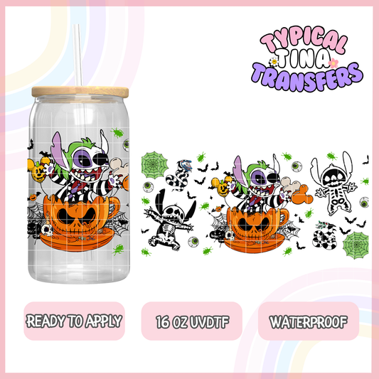 UVDTF #2039 | 16oz UVDTF Wrap | POD