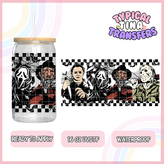 UVDTF #2040 | 16oz UVDTF Wrap | POD