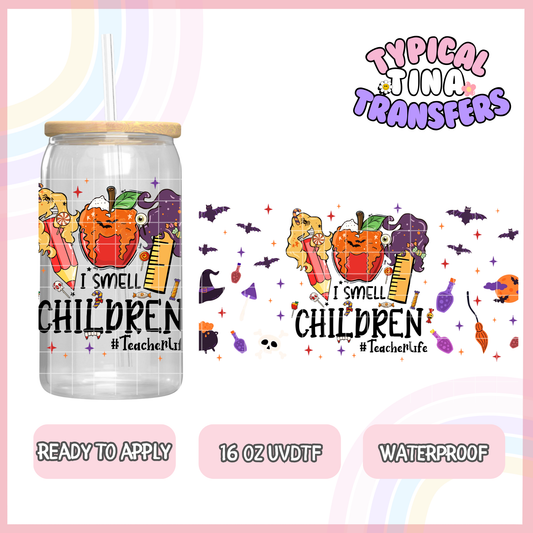 UVDTF #2048 | 16oz UVDTF Wrap | POD