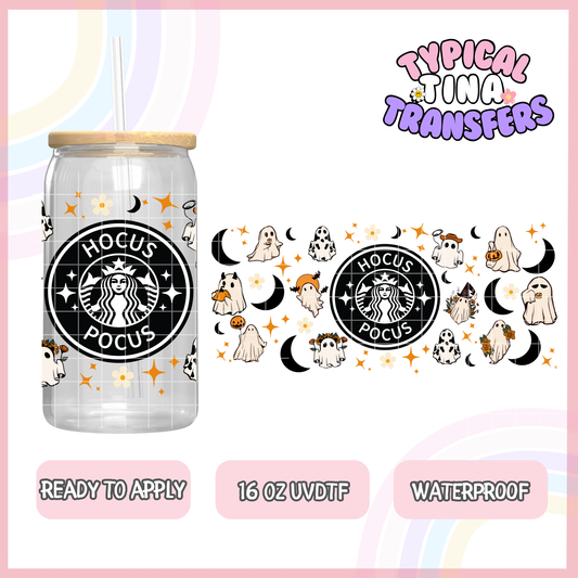 UVDTF #2074 | 16oz UVDTF Wrap | POD