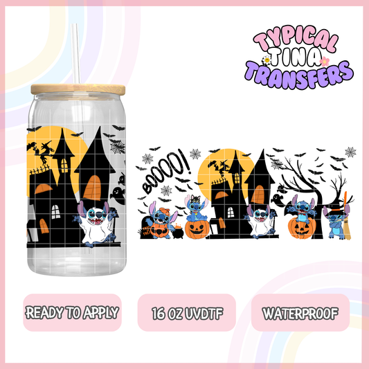UVDTF #2088 | 16oz UVDTF Wrap | POD