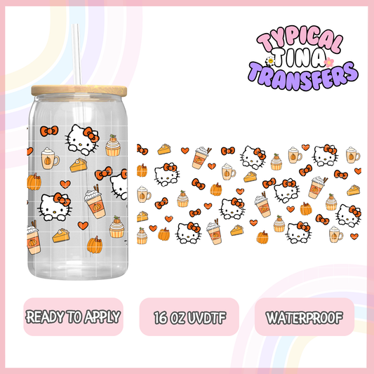 UVDTF #2090 | 16oz UVDTF Wrap | POD